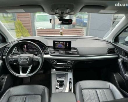 Ауді Ку 5, об'ємом двигуна 2 л та пробігом 100 тис. км за 27900 $, фото 7 на Automoto.ua