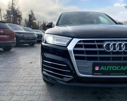 Ауди Ку 5, объемом двигателя 2 л и пробегом 148 тыс. км за 23990 $, фото 6 на Automoto.ua