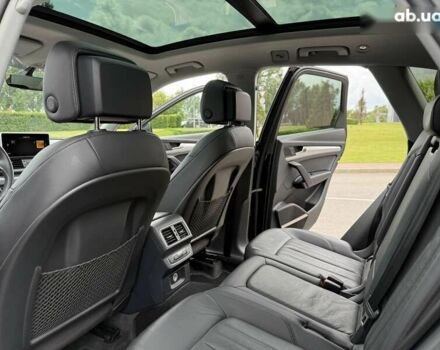 Ауди Ку 5, объемом двигателя 2 л и пробегом 136 тыс. км за 26500 $, фото 26 на Automoto.ua