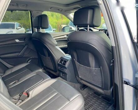 Ауди Ку 5, объемом двигателя 2 л и пробегом 97 тыс. км за 25500 $, фото 26 на Automoto.ua