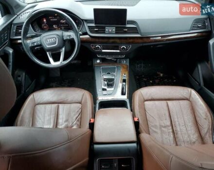 Ауди Ку 5, объемом двигателя 1.98 л и пробегом 84 тыс. км за 12200 $, фото 7 на Automoto.ua