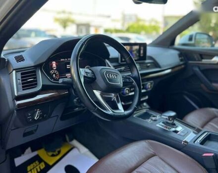 Ауди Ку 5, объемом двигателя 2 л и пробегом 273 тыс. км за 19500 $, фото 9 на Automoto.ua