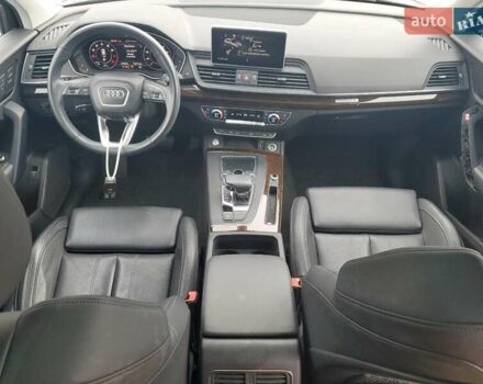 Ауди Ку 5, объемом двигателя 1.98 л и пробегом 65 тыс. км за 8000 $, фото 7 на Automoto.ua