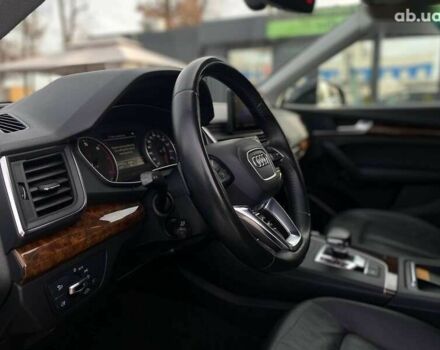 Ауди Ку 5, объемом двигателя 2 л и пробегом 148 тыс. км за 23990 $, фото 25 на Automoto.ua