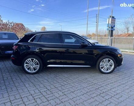 Ауди Ку 5, объемом двигателя 2 л и пробегом 173 тыс. км за 23990 $, фото 1 на Automoto.ua