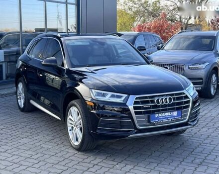 Ауди Ку 5, объемом двигателя 2 л и пробегом 173 тыс. км за 23990 $, фото 2 на Automoto.ua