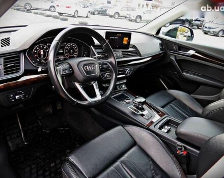 Ауді Ку 5, об'ємом двигуна 2 л та пробігом 87 тис. км за 27900 $, фото 5 на Automoto.ua