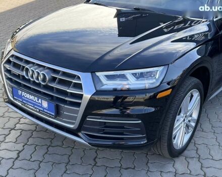 Ауди Ку 5, объемом двигателя 2 л и пробегом 173 тыс. км за 23990 $, фото 9 на Automoto.ua