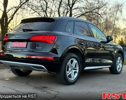 Ауди Ку 5, объемом двигателя 2 л и пробегом 88 тыс. км за 22750 $, фото 9 на Automoto.ua