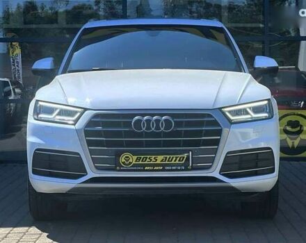 Ауди Ку 5, объемом двигателя 2 л и пробегом 273 тыс. км за 19500 $, фото 1 на Automoto.ua