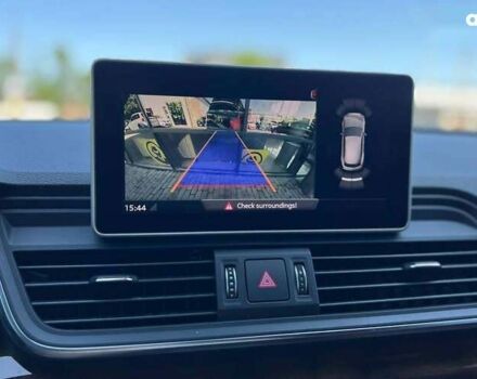 Ауди Ку 5, объемом двигателя 2 л и пробегом 273 тыс. км за 19500 $, фото 18 на Automoto.ua