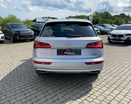 Ауди Ку 5, объемом двигателя 2 л и пробегом 170 тыс. км за 23900 $, фото 5 на Automoto.ua