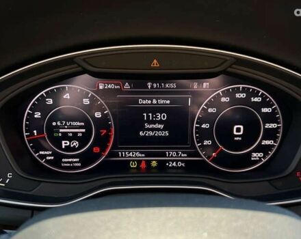 Ауди Ку 5, объемом двигателя 2 л и пробегом 115 тыс. км за 26800 $, фото 24 на Automoto.ua