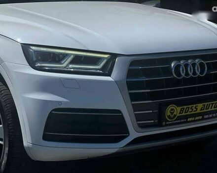 Ауди Ку 5, объемом двигателя 2 л и пробегом 273 тыс. км за 19500 $, фото 6 на Automoto.ua