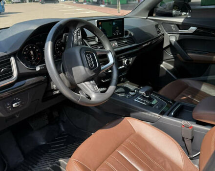 Ауди Ку 5, объемом двигателя 1.98 л и пробегом 96 тыс. км за 34900 $, фото 23 на Automoto.ua