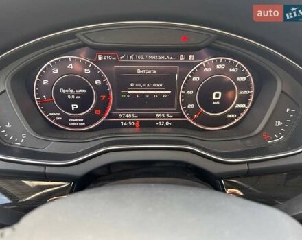 Ауди Ку 5, объемом двигателя 1.98 л и пробегом 96 тыс. км за 33600 $, фото 9 на Automoto.ua