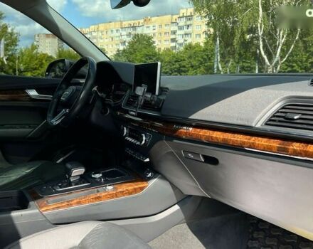 Ауди Ку 5, объемом двигателя 2 л и пробегом 82 тыс. км за 27700 $, фото 9 на Automoto.ua