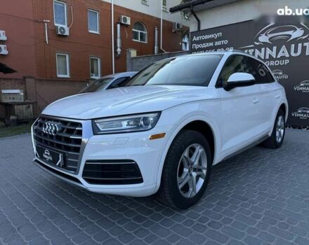 Ауди Ку 5, объемом двигателя 2 л и пробегом 134 тыс. км за 19800 $, фото 3 на Automoto.ua
