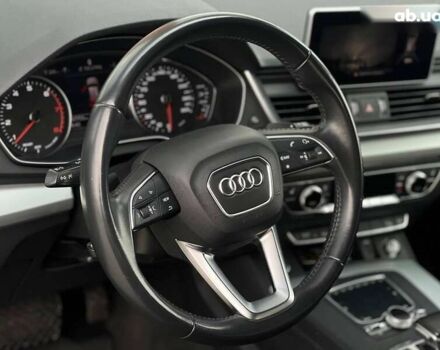 Ауди Ку 5, объемом двигателя 2 л и пробегом 137 тыс. км за 23490 $, фото 25 на Automoto.ua