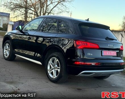 Ауди Ку 5, объемом двигателя 2 л и пробегом 88 тыс. км за 22750 $, фото 5 на Automoto.ua