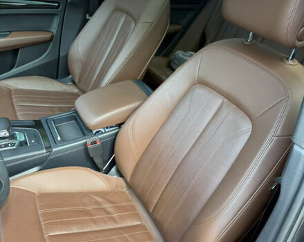 Ауди Ку 5, объемом двигателя 1.98 л и пробегом 96 тыс. км за 34900 $, фото 25 на Automoto.ua