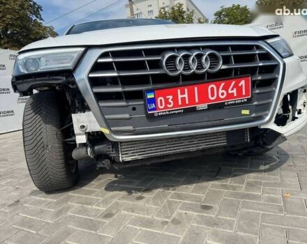 Ауді Ку 5, об'ємом двигуна 2 л та пробігом 210 тис. км за 17800 $, фото 8 на Automoto.ua