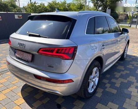 Ауди Ку 5, объемом двигателя 2 л и пробегом 185 тыс. км за 21850 $, фото 7 на Automoto.ua