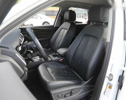 Ауди Ку 5, объемом двигателя 2 л и пробегом 94 тыс. км за 24000 $, фото 6 на Automoto.ua
