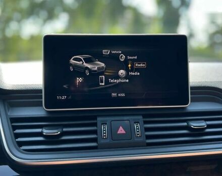 Ауди Ку 5, объемом двигателя 2 л и пробегом 115 тыс. км за 26800 $, фото 17 на Automoto.ua