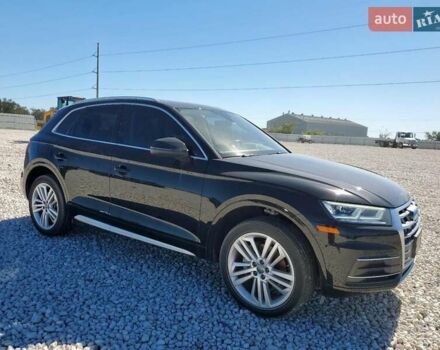 Ауди Ку 5, объемом двигателя 1.98 л и пробегом 113 тыс. км за 6400 $, фото 3 на Automoto.ua