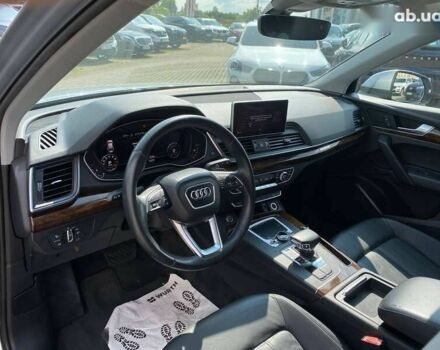 Ауди Ку 5, объемом двигателя 2 л и пробегом 170 тыс. км за 23900 $, фото 9 на Automoto.ua