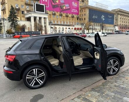 Ауди Ку 5, объемом двигателя 2 л и пробегом 106 тыс. км за 26999 $, фото 6 на Automoto.ua