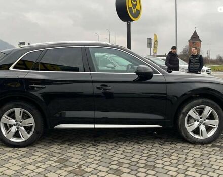 Ауди Ку 5, объемом двигателя 2 л и пробегом 160 тыс. км за 26100 $, фото 7 на Automoto.ua