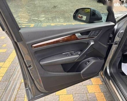 Ауди Ку 5, объемом двигателя 2 л и пробегом 223 тыс. км за 20750 $, фото 17 на Automoto.ua