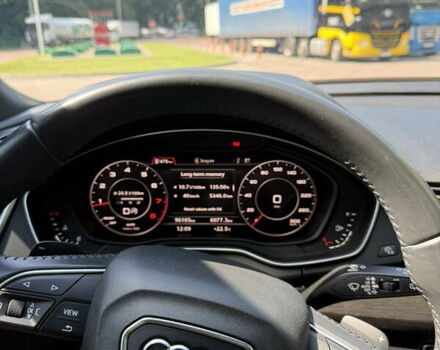 Ауди Ку 5, объемом двигателя 1.98 л и пробегом 96 тыс. км за 34900 $, фото 27 на Automoto.ua