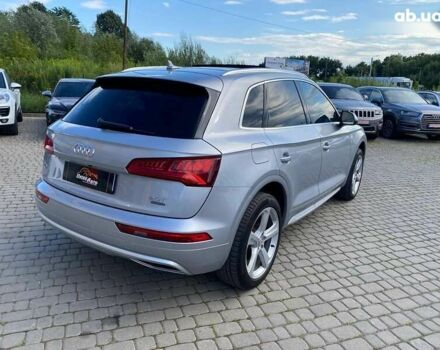 Ауди Ку 5, объемом двигателя 2 л и пробегом 97 тыс. км за 25500 $, фото 6 на Automoto.ua