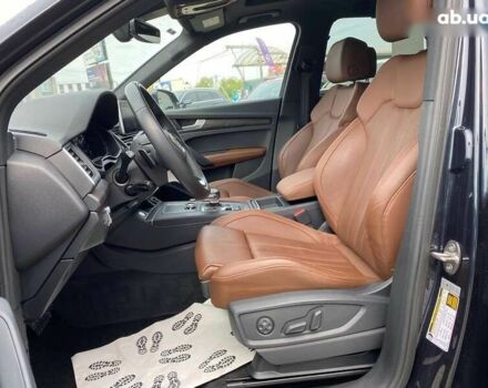 Ауди Ку 5, объемом двигателя 2 л и пробегом 190 тыс. км за 22300 $, фото 19 на Automoto.ua