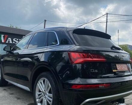 Ауді Ку 5, об'ємом двигуна 1.98 л та пробігом 111 тис. км за 33000 $, фото 1 на Automoto.ua