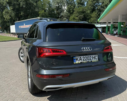 Ауди Ку 5, объемом двигателя 1.98 л и пробегом 96 тыс. км за 34900 $, фото 11 на Automoto.ua