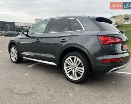 Ауди Ку 5, объемом двигателя 1.98 л и пробегом 41 тыс. км за 29700 $, фото 8 на Automoto.ua