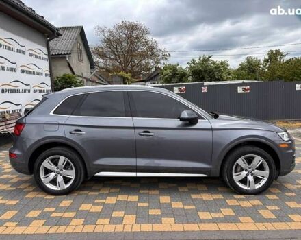 Ауди Ку 5, объемом двигателя 2 л и пробегом 223 тыс. км за 20750 $, фото 5 на Automoto.ua
