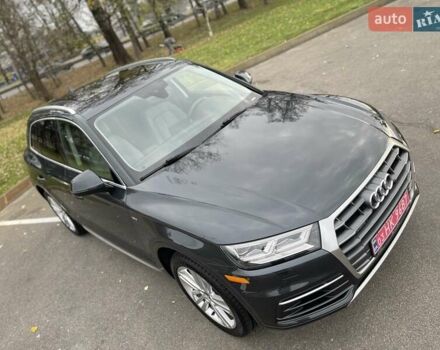 Ауди Ку 5, объемом двигателя 1.98 л и пробегом 41 тыс. км за 29700 $, фото 7 на Automoto.ua