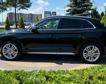 Ауди Ку 5, объемом двигателя 2 л и пробегом 115 тыс. км за 26800 $, фото 3 на Automoto.ua