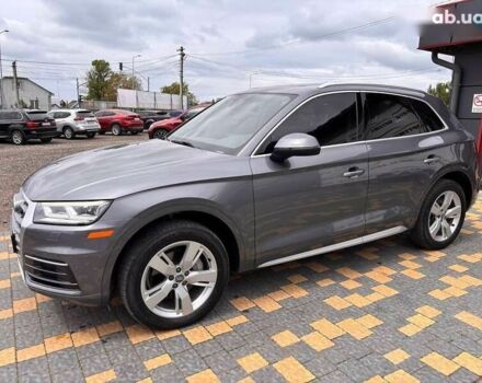 Ауди Ку 5, объемом двигателя 2 л и пробегом 223 тыс. км за 20750 $, фото 12 на Automoto.ua