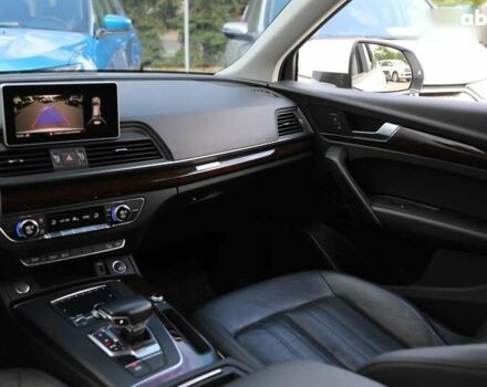 Ауди Ку 5, объемом двигателя 2 л и пробегом 94 тыс. км за 24000 $, фото 12 на Automoto.ua
