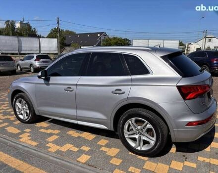 Ауди Ку 5, объемом двигателя 2 л и пробегом 185 тыс. км за 21850 $, фото 10 на Automoto.ua