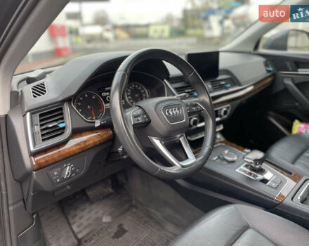 Ауди Ку 5, объемом двигателя 1.98 л и пробегом 136 тыс. км за 22900 $, фото 13 на Automoto.ua