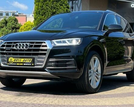 Ауди Ку 5, объемом двигателя 2 л и пробегом 115 тыс. км за 26800 $, фото 2 на Automoto.ua