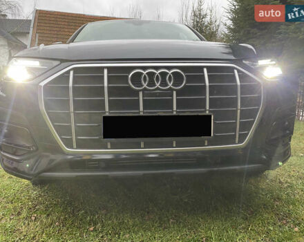 Ауди Ку 5, объемом двигателя 1.98 л и пробегом 45 тыс. км за 27900 $, фото 8 на Automoto.ua