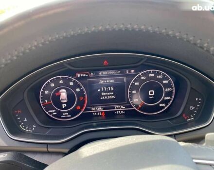 Ауди Ку 5, объемом двигателя 2 л и пробегом 86 тыс. км за 28000 $, фото 14 на Automoto.ua